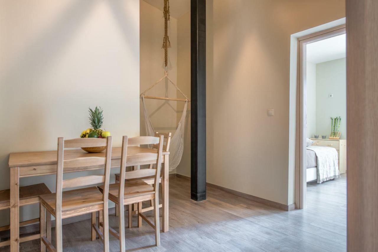 아테네 Stone House Near Acropolis - Living Stone Diamond 아파트 외부 사진