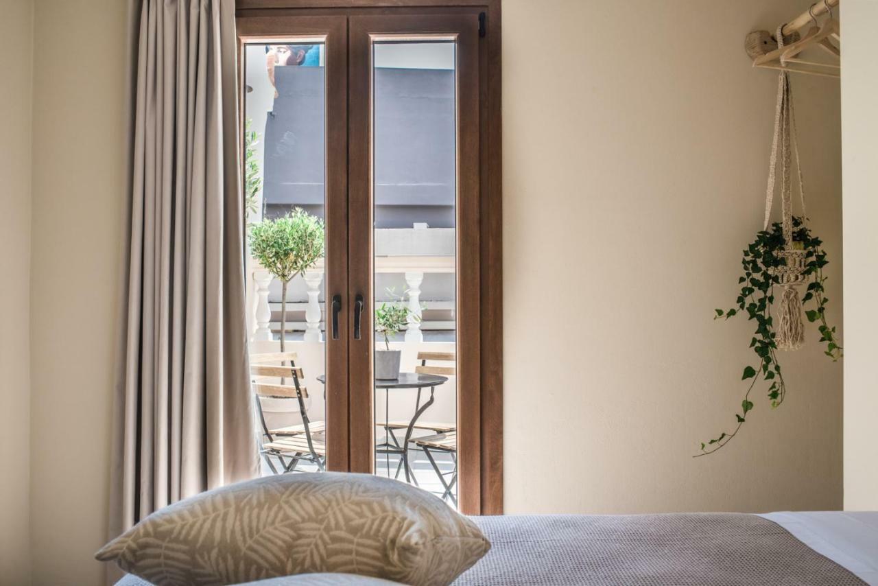 아테네 Stone House Near Acropolis - Living Stone Diamond 아파트 외부 사진